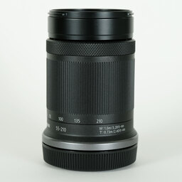 Canon RF-S55-210mm F5-7.1 IS STM Canon RF-S55-210mm F5-7.1 IS STM