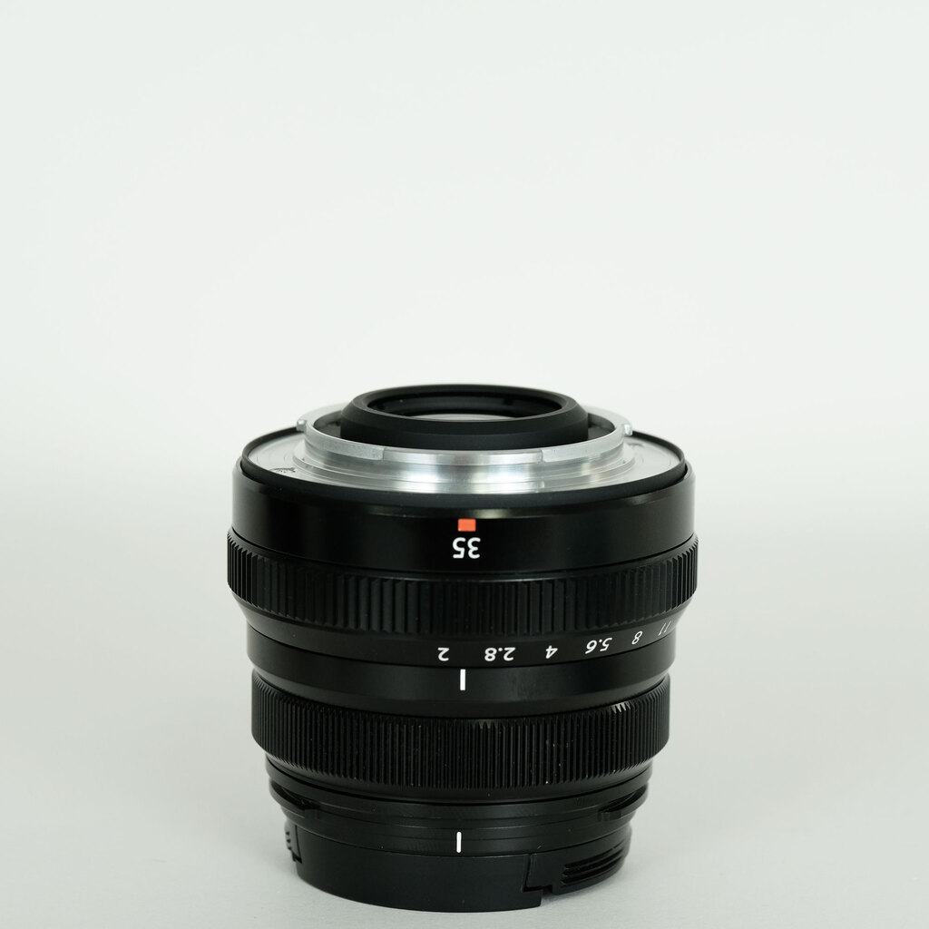 FUJIFILM XF35mmF2 R WR FUJIFILM XF35mmF2 R WR