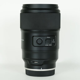 TAMRON 90mm F/2.8 Di III MACRO VXD [ソニーE用]