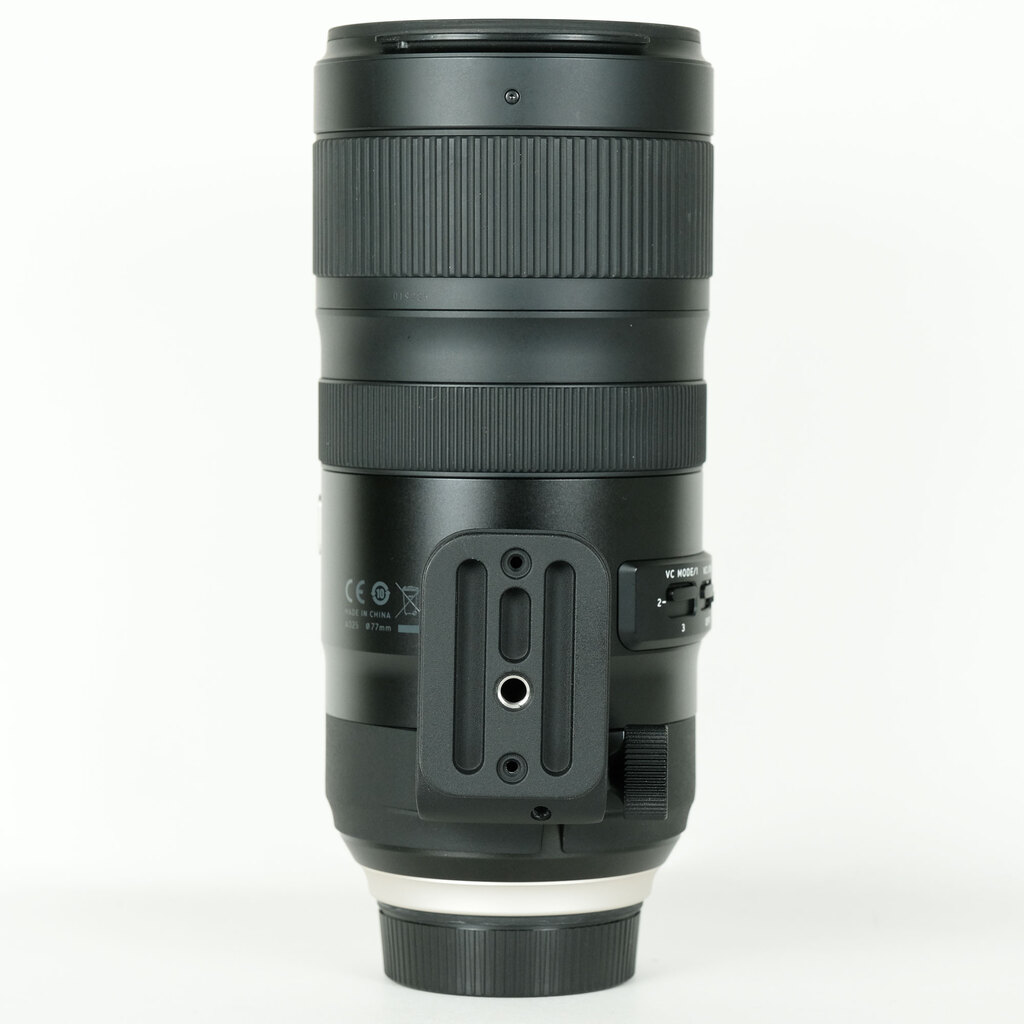 TAMRON SP 70-200mm F/2.8 Di VC USD G2 (Model A025) [ニコンF用]