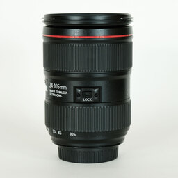 Canon EF24-105mm F4L IS II USM Canon EF24-105mm F4L IS II USM