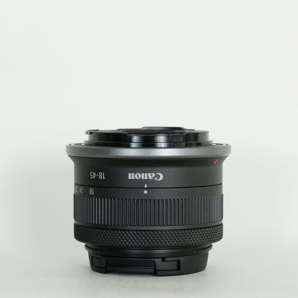 Canon RF-S 18-45mm F4.5-6.3 IS STM Canon RF-S 18-45mm F4.5-6.3 IS STM