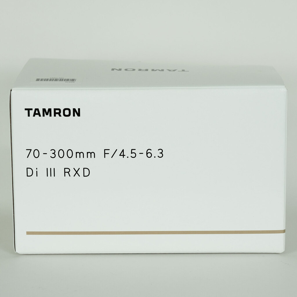 TAMRON 70-300mm F/4.5-6.3 Di III RXD (Model A047) [ソニーE用]