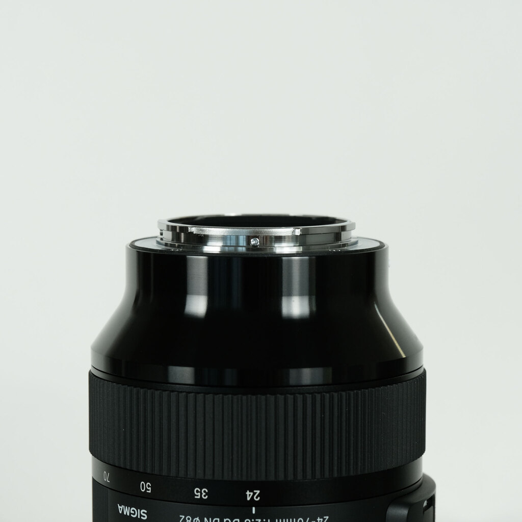 SIGMA 24-70mm F2.8 DG DN｜Art [ソニーE用]