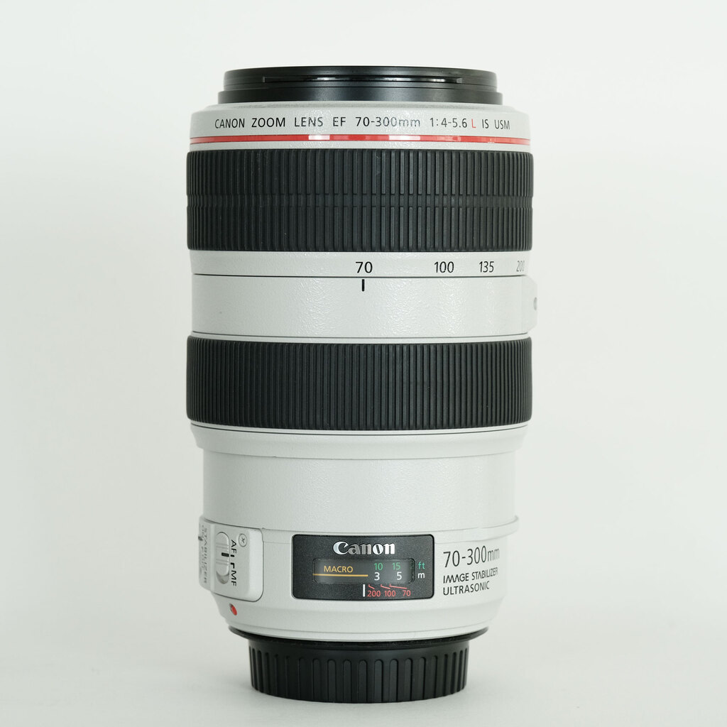 Canon EF70-300mm F4-5.6L IS USM Canon EF70-300mm F4-5.6L IS USM