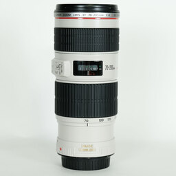 Canon EF70-200mm F4L IS USM