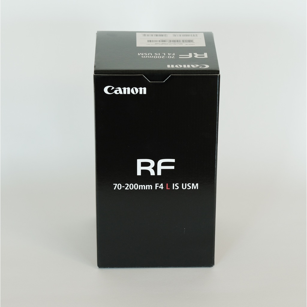 Canon RF70-200mm F4 L IS USM