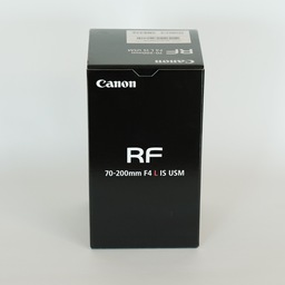 Canon RF70-200mm F4 L IS USM
