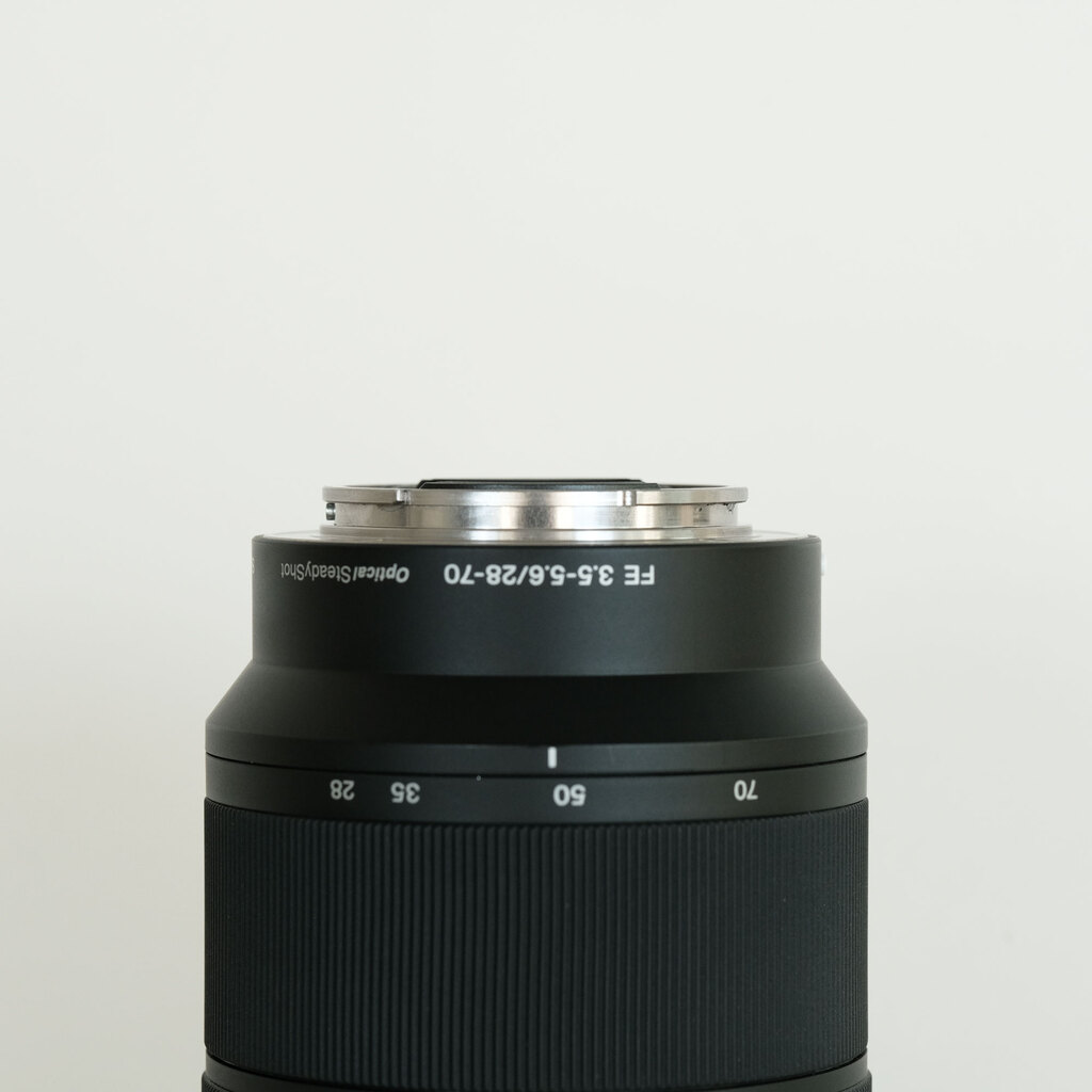 SONY FE 28-70mm F3.5-5.6 OSS SEL2870 SONY FE 28-70mm F3.5-5.6 OSS SEL2870