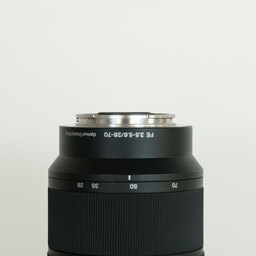 SONY FE 28-70mm F3.5-5.6 OSS SEL2870 SONY FE 28-70mm F3.5-5.6 OSS SEL2870