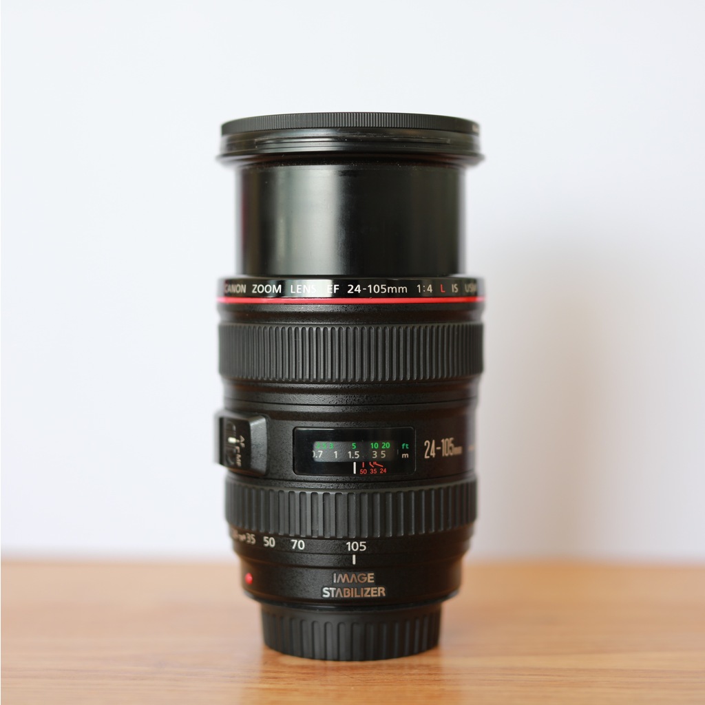 Canon EF24-105mm F4L IS USM
