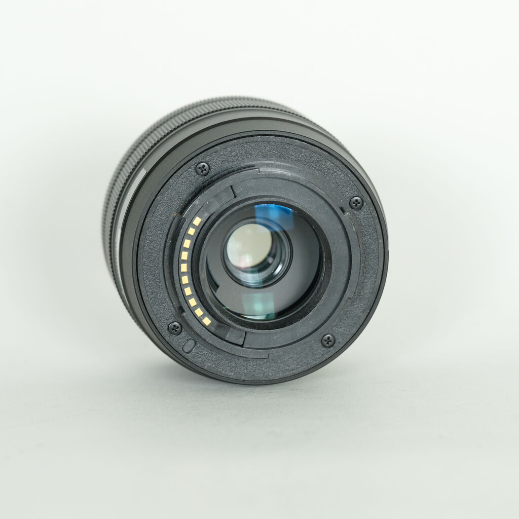 FUJIFILM XC15-45mmF3.5-5.6 OIS PZ