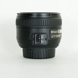 Nikon AF-S NIKKOR 50mm f/1.4G Nikon AF-S NIKKOR 50mm f/1.4G