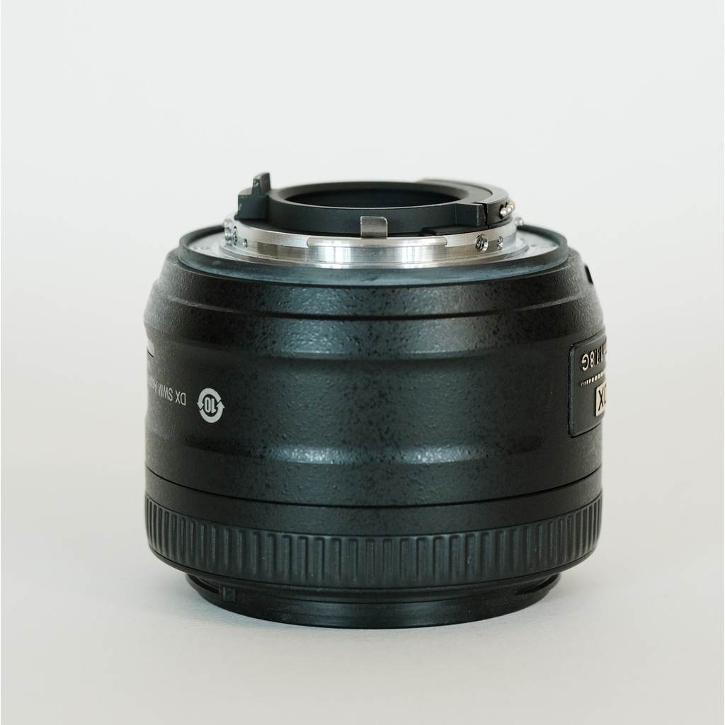 Nikon AF-S DX NIKKOR 35mm f/1.8G