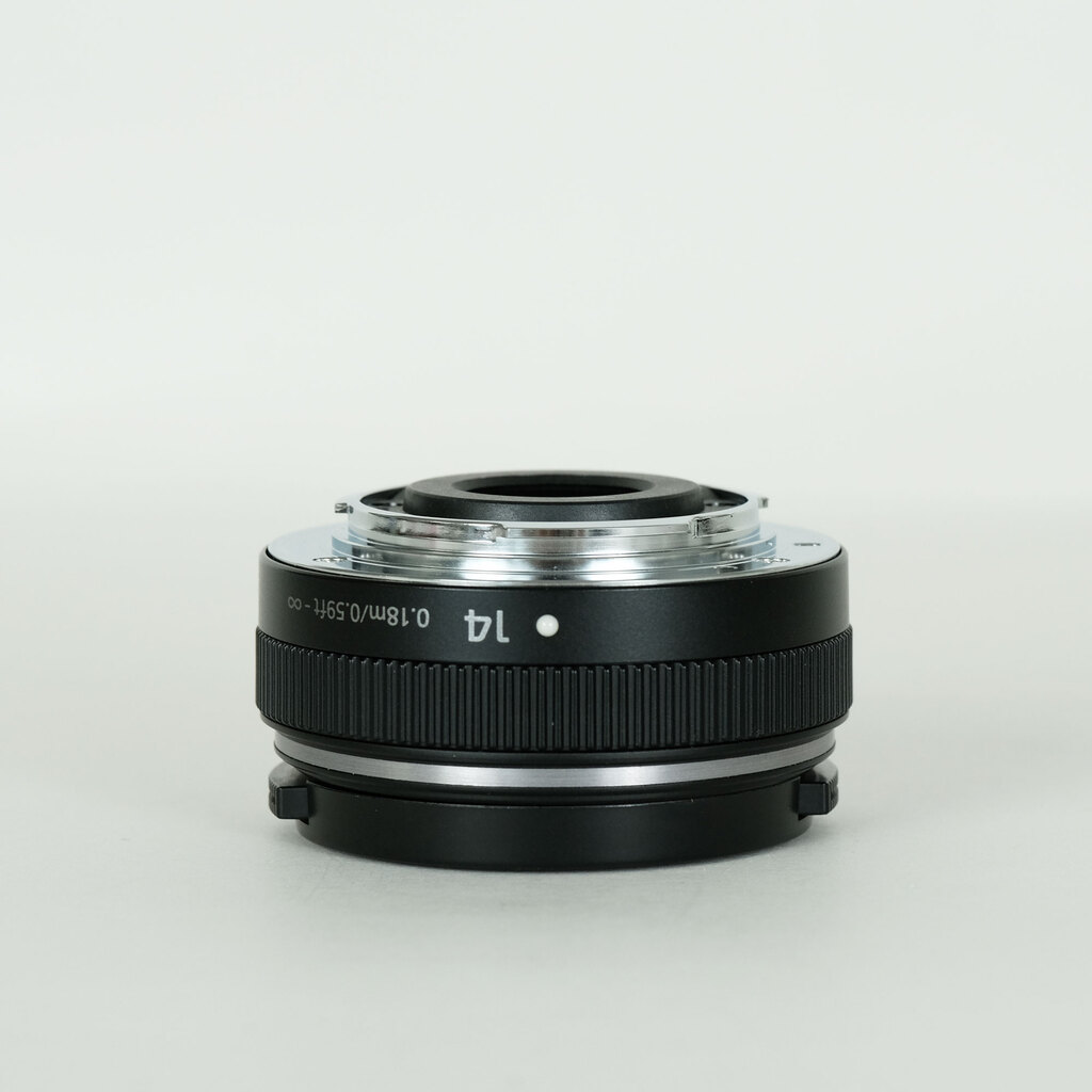 Panasonic LUMIX G 14mm F2.5 II ASPH.  Panasonic LUMIX G 14mm F2.5 II ASPH.