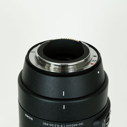 SIGMA 150-600mm F5-6.3 DG OS HSM | Contemporary [キヤノンEF用]