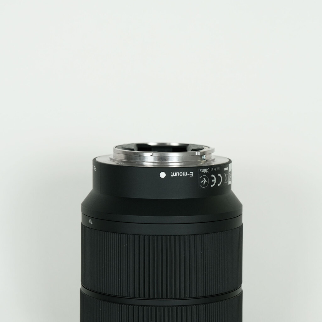ジャンクSony SEL2870 28-70mm Eマウントレンズ FE 28-70mm F3.5-5.6 OSS | デジタル一眼カメラα（アルファ