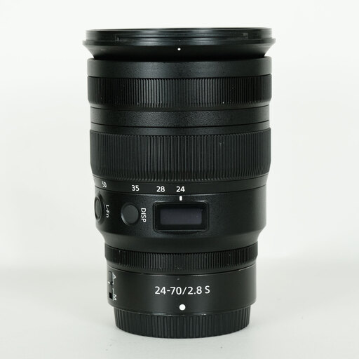 Nikon NIKKOR Z 24-70mm f/2.8 S Nikon NIKKOR Z 24-70mm f/2.8 S