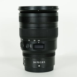 Nikon NIKKOR Z 24-70mm f/2.8 S