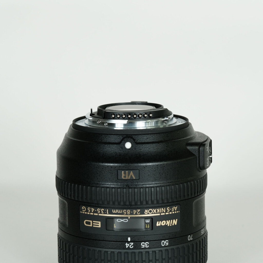 Nikon AF-S NIKKOR 24-85mm F3.5-4.5G ED VR