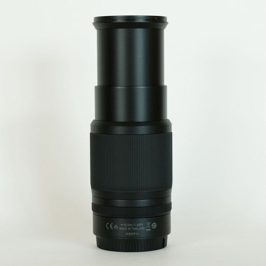Nikon NIKKOR Z DX 50-250mm f/4.5-6.3 VR Nikon NIKKOR Z DX 50-250mm f/4.5-6.3 VR