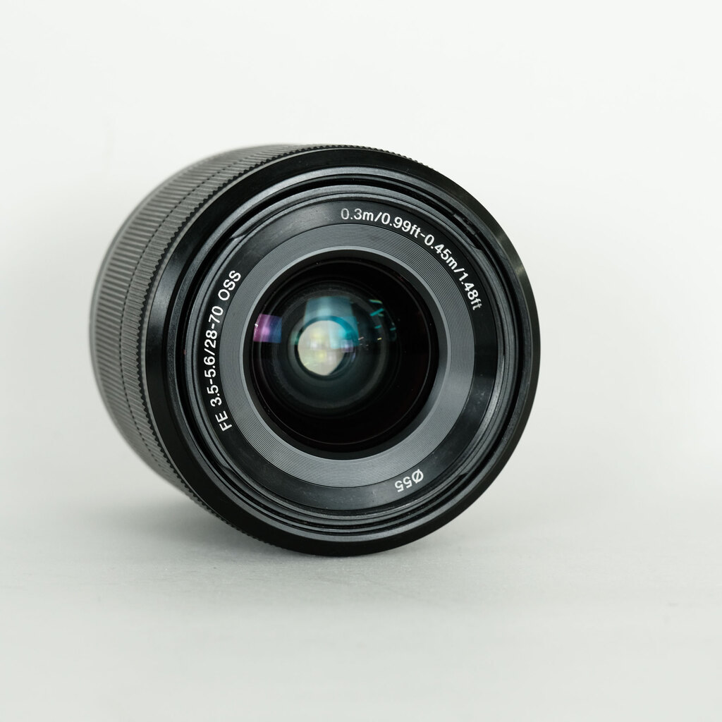 SONY FE 28-70mm F3.5-5.6 OSS SEL2870の出品 | ONE SCENE（ワン