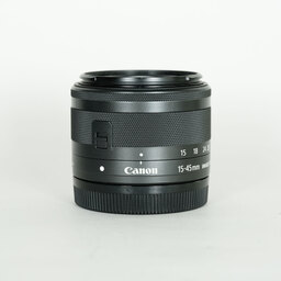 Canon EF-M15-45mm F3.5-6.3 IS STM