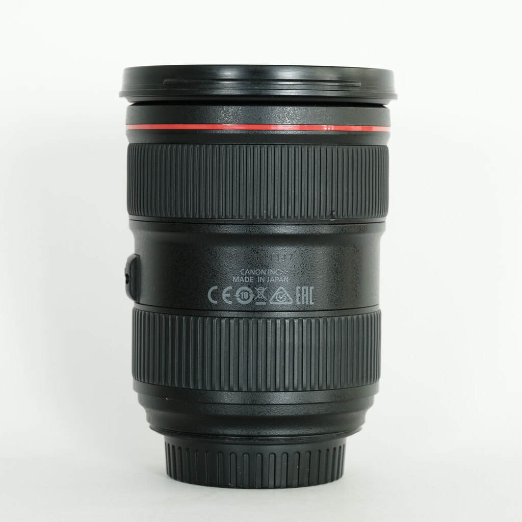 Canon EF24-70mm F2.8L II USM Canon EF24-70mm F2.8L II USM