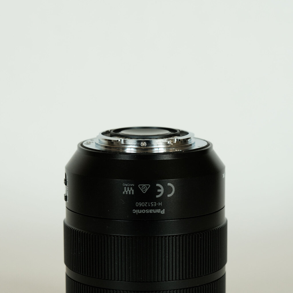Panasonic LEICA DG VARIO-ELMARIT 12-60mm / F2.8-4.0 ASPH. / POWER O.I.S.