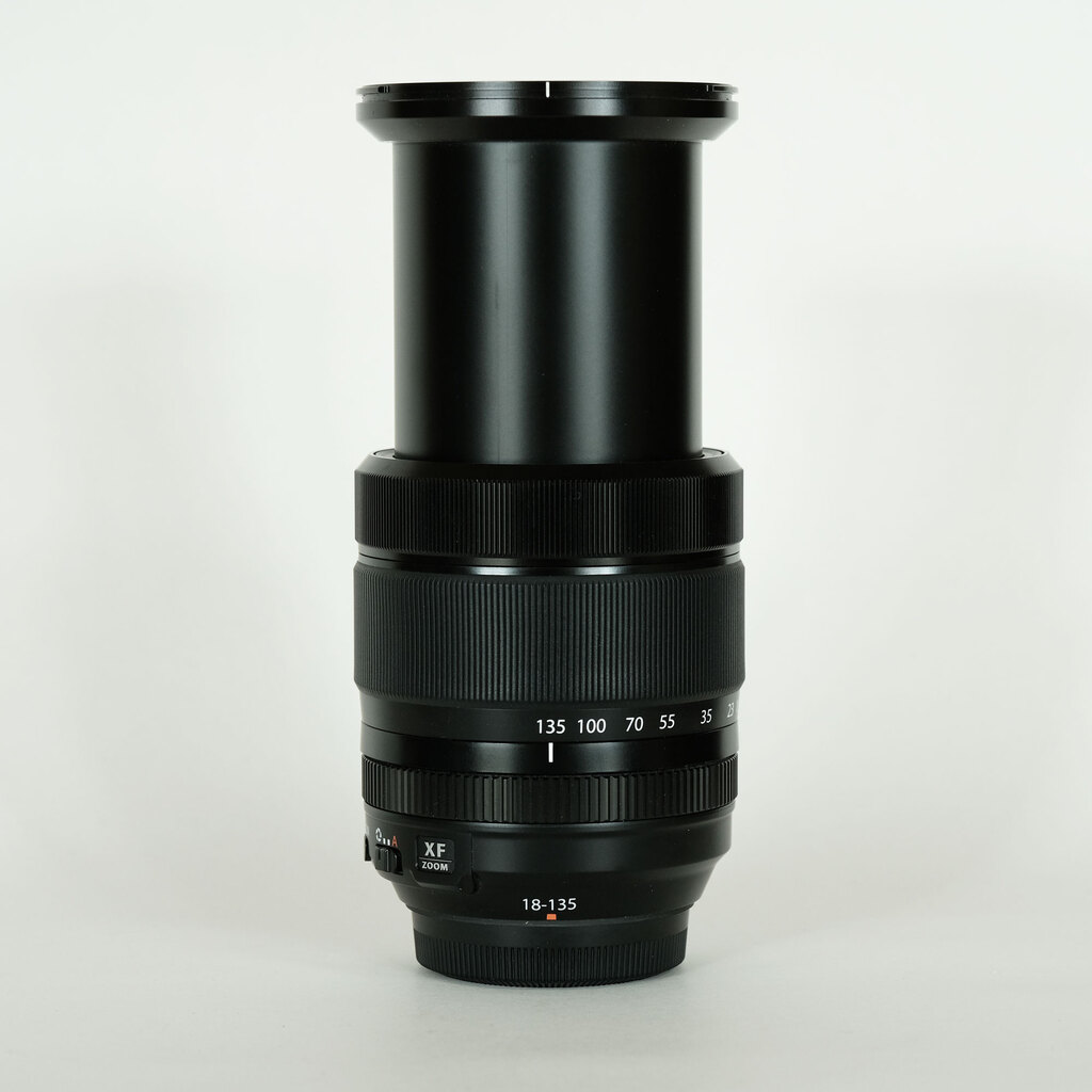 FUJIFILM XF18-135mmF3.5-5.6 R LM OIS WR FUJIFILM XF18-135mmF3.5-5.6 R LM OIS WR
