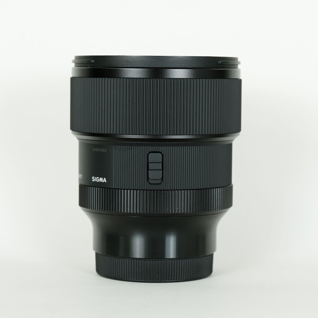 SIGMA 85mm F1.4 DG DN｜Art [ソニーE用]の出品 | ONE SCENE