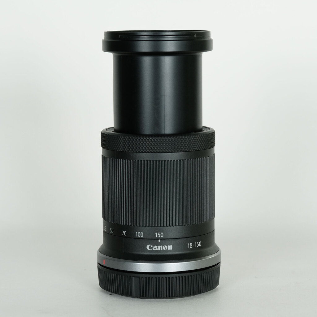 Canon RF-S18-150mm F3.5-6.3 IS STM Canon RF-S18-150mm F3.5-6.3 IS STM
