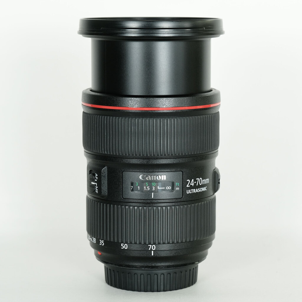 Canon EF24-70mm F2.8L II USM Canon EF24-70mm F2.8L II USM