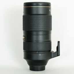 Nikon AF-S NIKKOR 80-400mm f/4.5-5.6G ED VR Nikon AF-S NIKKOR 80-400mm f/4.5-5.6G ED VR