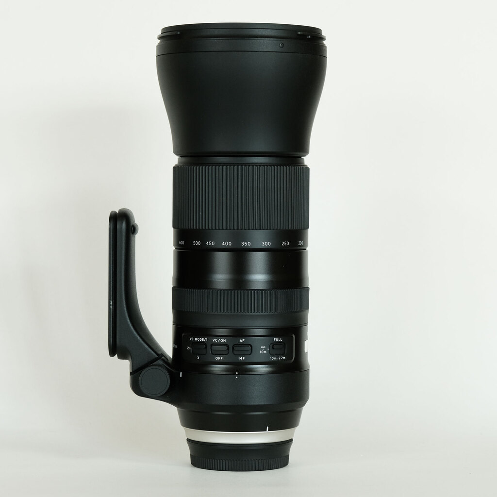 TAMRON SP 150-600mm F/5-6.3 Di VC USD G2（Model A022）[キヤノン用]