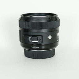 SIGMA 30mm F1.4 DC HSM｜Art [ニコン用]