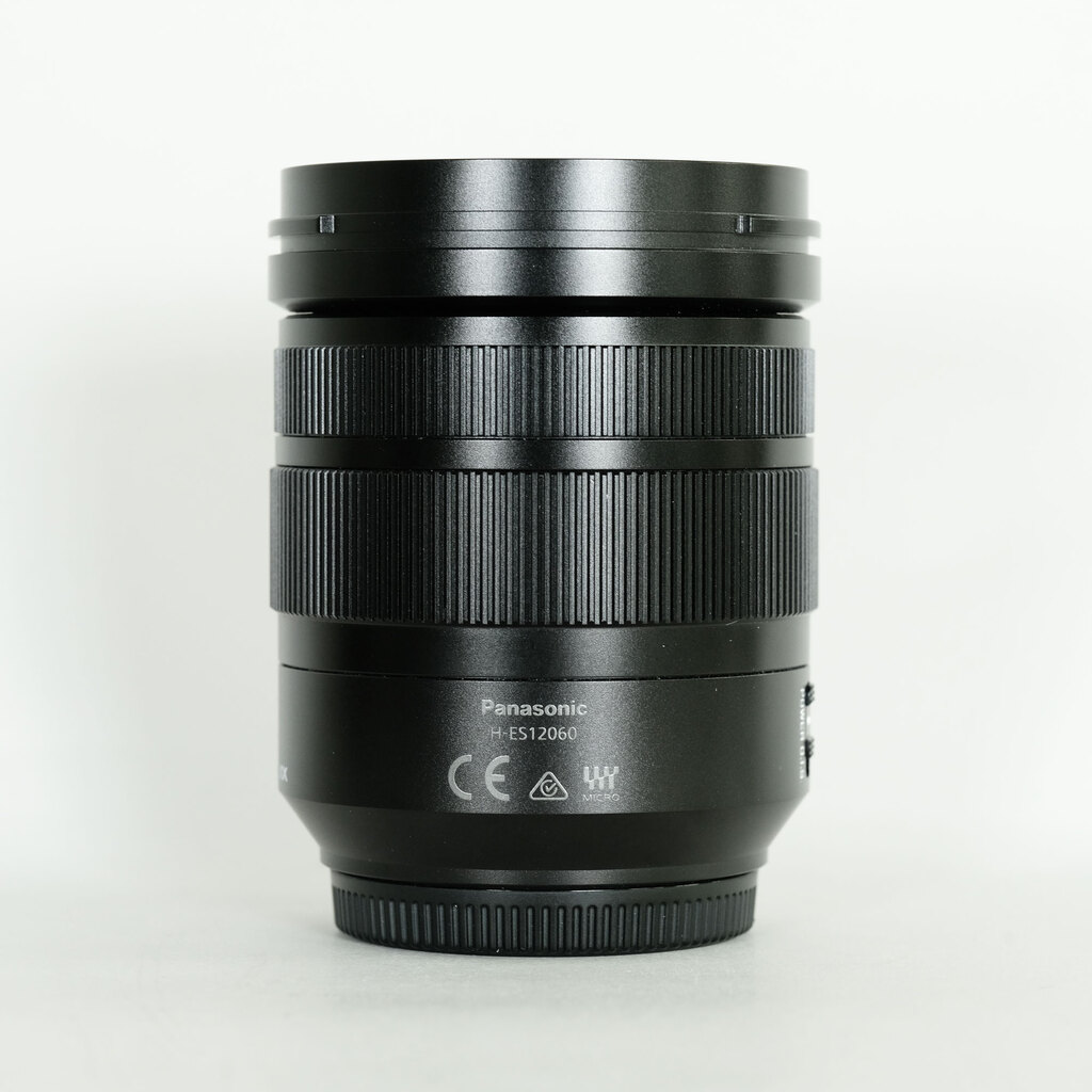 Panasonic LEICA DG VARIO-ELMARIT 12-60mm / F2.8-4.0 ASPH. / POWER O.I.S. Panasonic LEICA DG VARIO-ELMARIT 12-60mm / F2.8-4.0 ASPH. / POWER O.I.S.