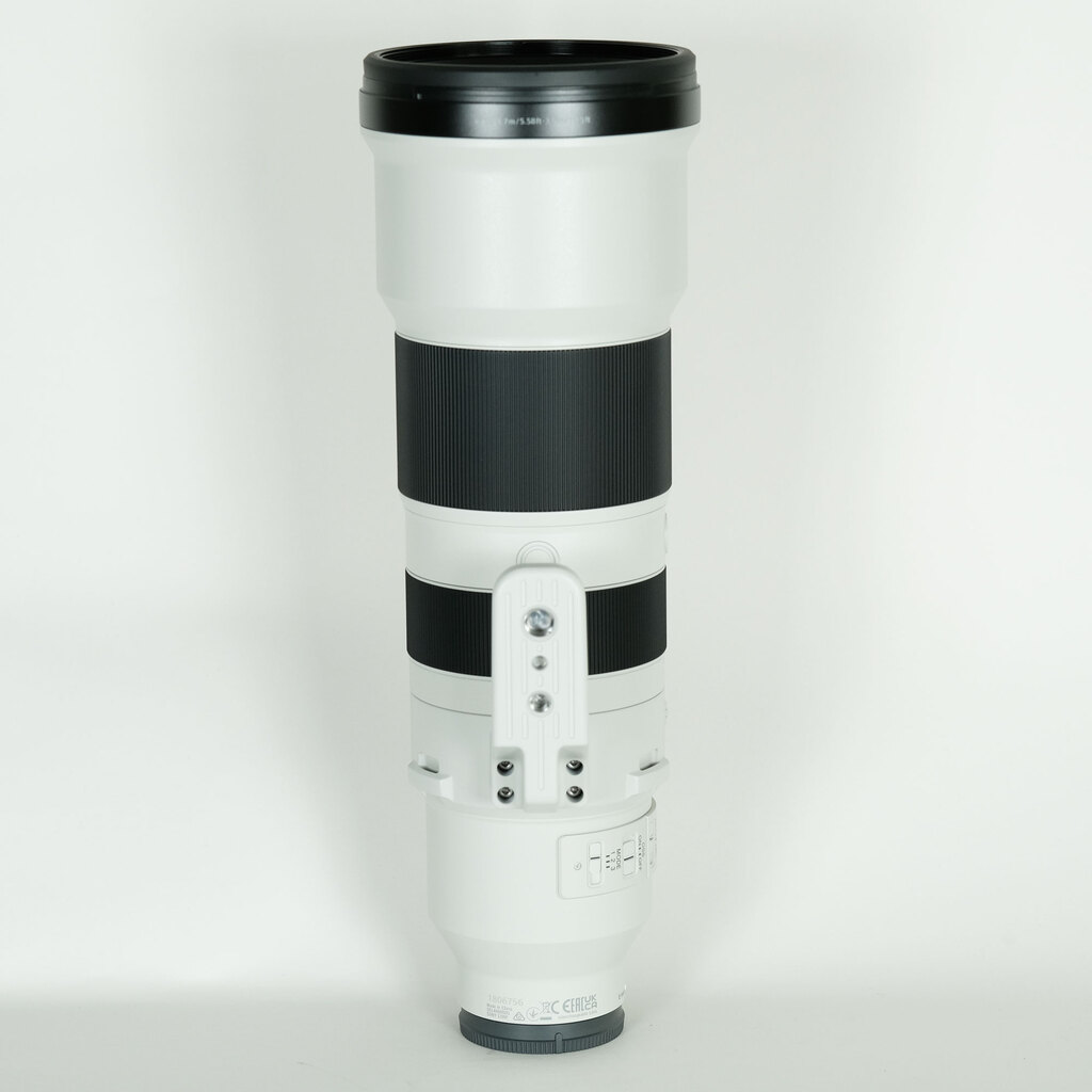 SONY FE 400-800mm F6.3-8 G OSS SEL400800G