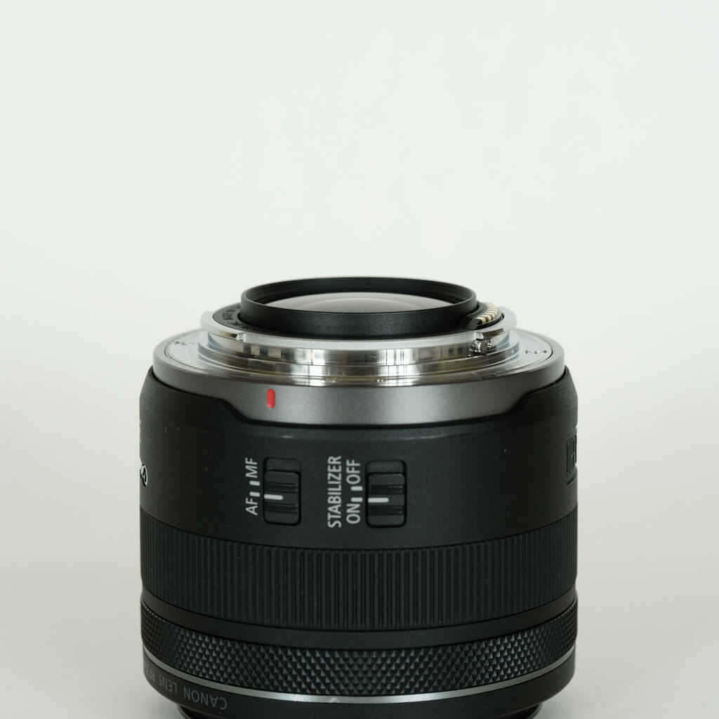 Canon RF35mm f1.8 美品 箱付 Amazon.co.jp: Canon RF35mm F1.8 IS Macro STM レンズ