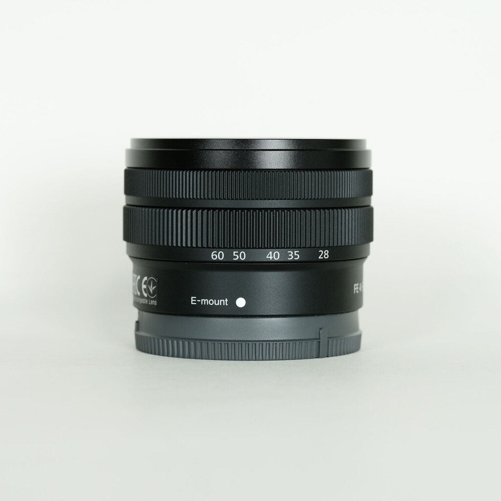 SONY FE 28-60mm F4-5.6 SEL2860 SONY FE 28-60mm F4-5.6 SEL2860