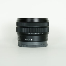 SONY FE 28-60mm F4-5.6 SEL2860 SONY FE 28-60mm F4-5.6 SEL2860