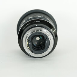 SIGMA 20mm F1.4 DG DN | Art [ソニーE用]