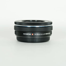 OLYMPUS M.ZUIKO DIGITAL ED 14-42mm F3.5-5.6 EZ ブラック OLYMPUS M.ZUIKO DIGITAL ED 14-42mm F3.5-5.6 EZ ブラック