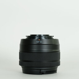FUJIFILM XC15-45mmF3.5-5.6 OIS PZ FUJIFILM XC15-45mmF3.5-5.6 OIS PZ