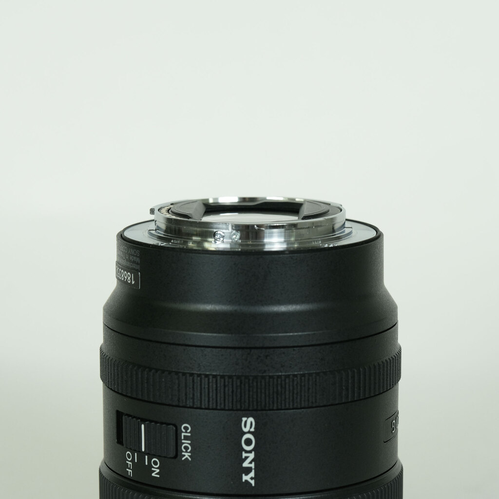 SONY FE 20mm F1.8 G SEL20F18G