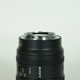 SONY FE 20mm F1.8 G SEL20F18G