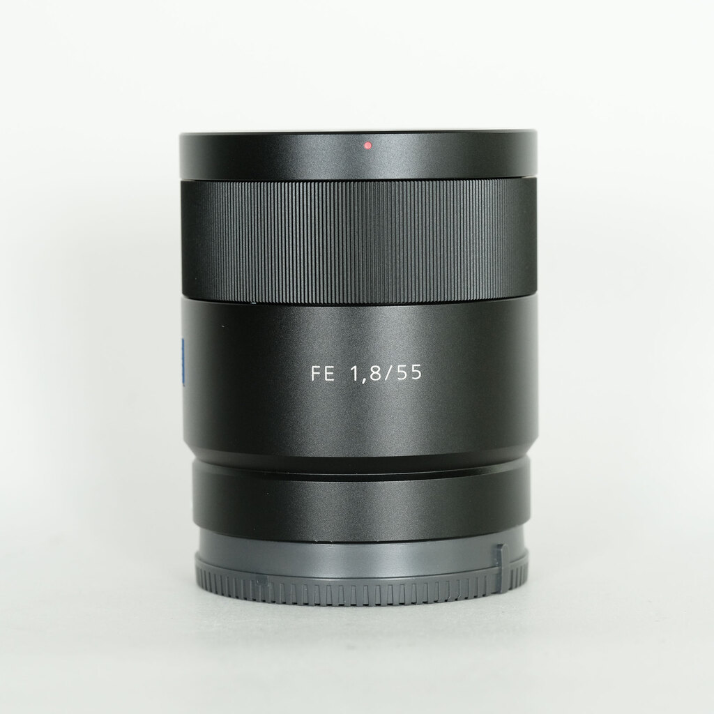 タイムセール　SONY Sonnar T* FE 55mm F1.8 ZA Lens Review: Sony Sonnar T* FE 55mm F1.8 ZA