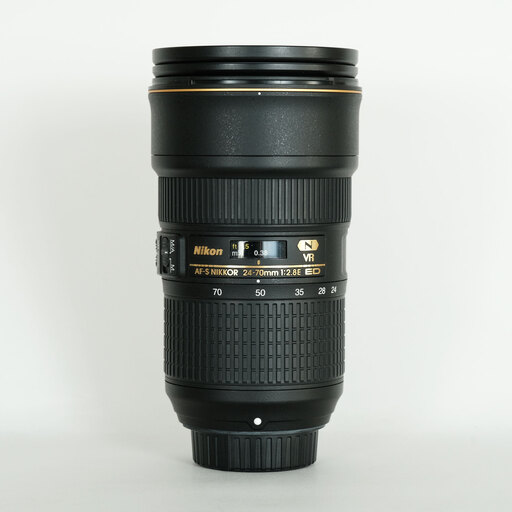 Nikon AF-S NIKKOR 24-70mm f/2.8E ED VR