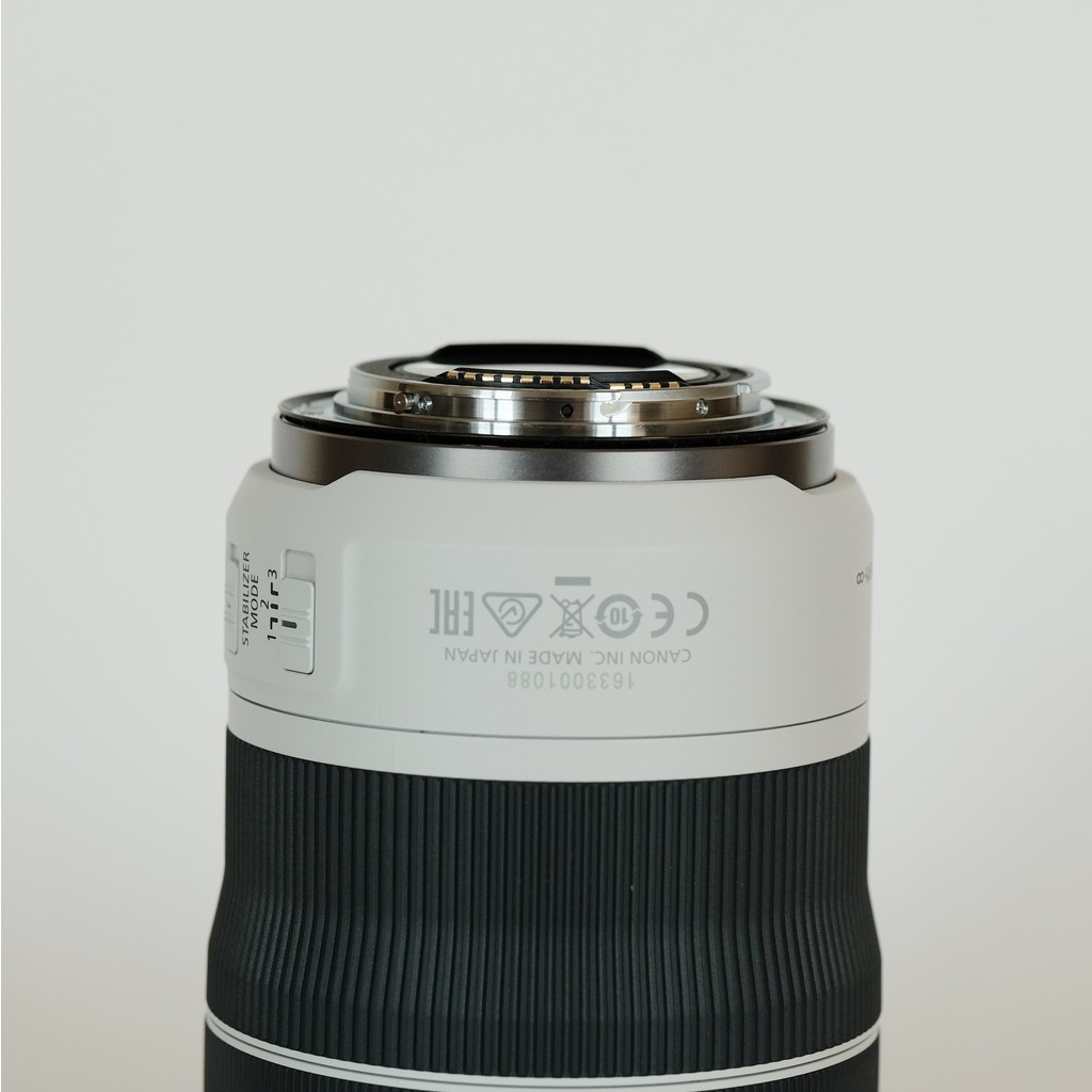 Canon RF70-200mm F4 L IS USM
