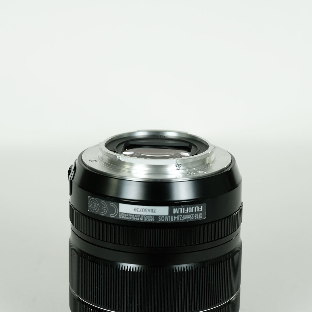 FUJIFILM XF18-55mmF2.8-4 R LM OIS FUJIFILM XF18-55mmF2.8-4 R LM OIS